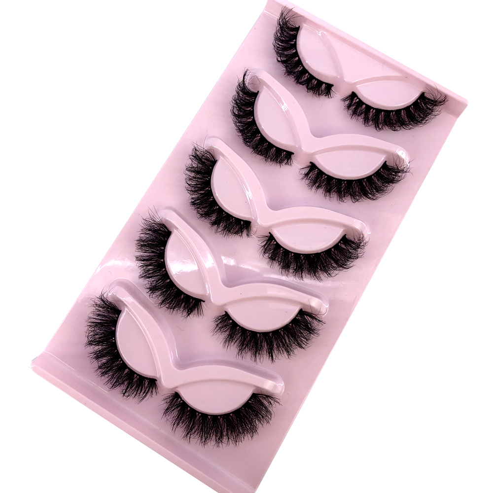 Eyelash Extension Cat Eye - HBZGTLAD False Eyelashes Cat Eye Wispy