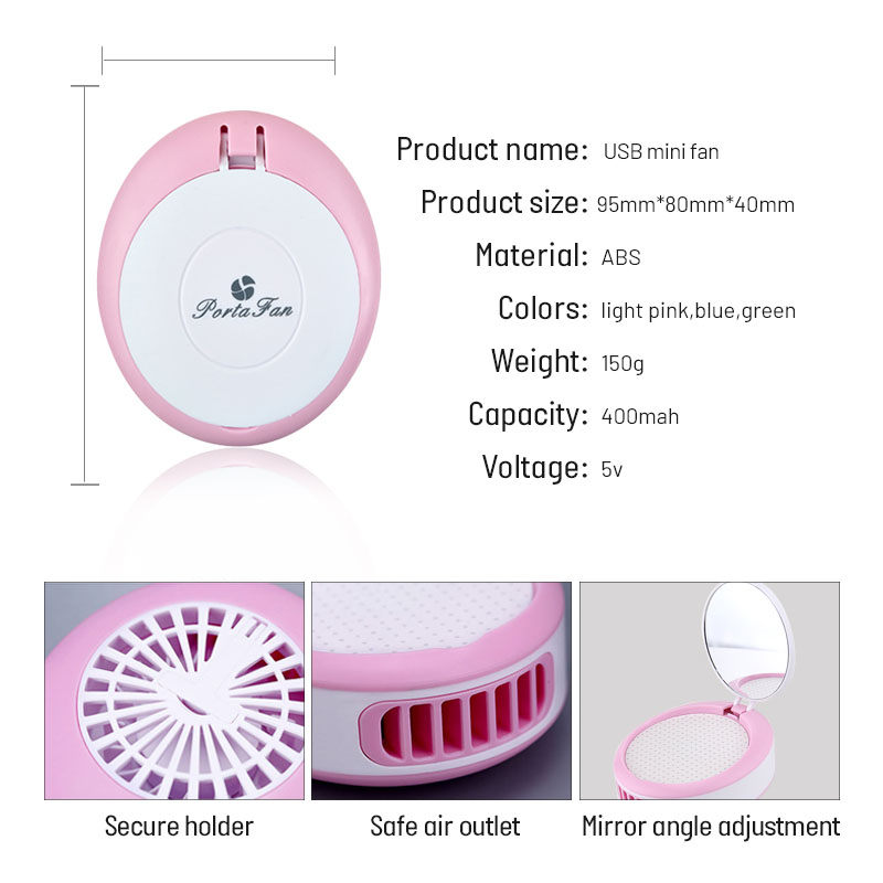 USB Mini Eyelashes Fan Graftin - Eyelash Extension Options 评论和价格