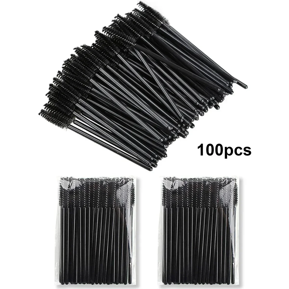 Wholesale 100pcs Disposable Ey - Eyelash Extension Options 评论和价格