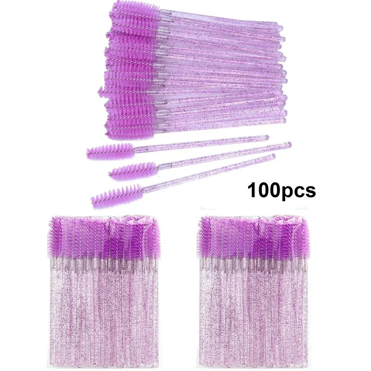 Wholesale 100pcs Disposable Ey - Eyelash Extension Options 评论和价格