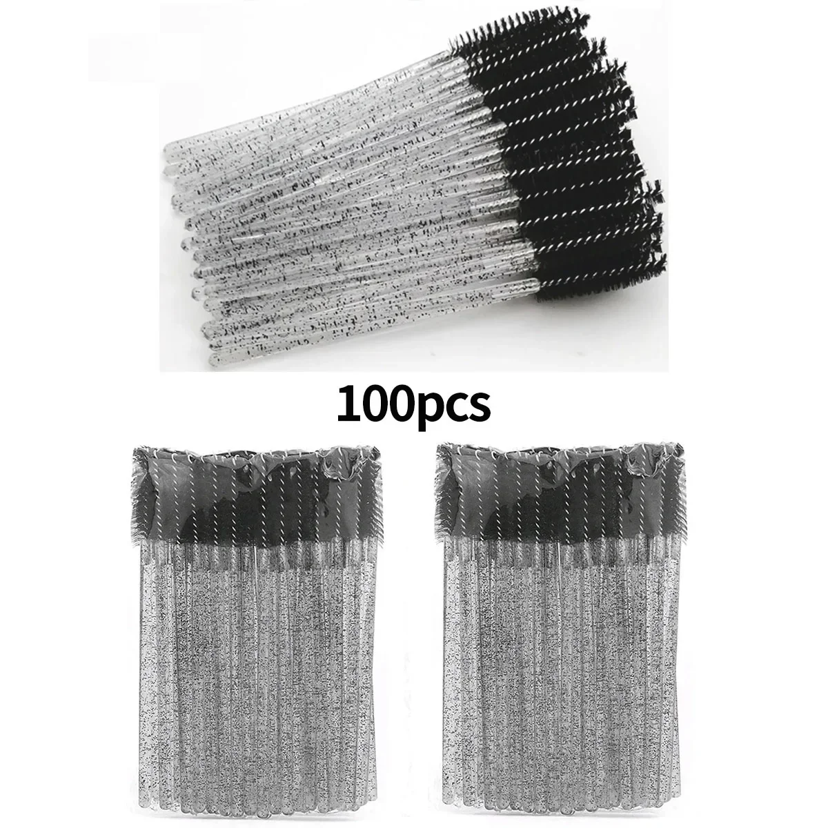 Wholesale 100pcs Disposable Ey - Eyelash Extension Options 评论和价格