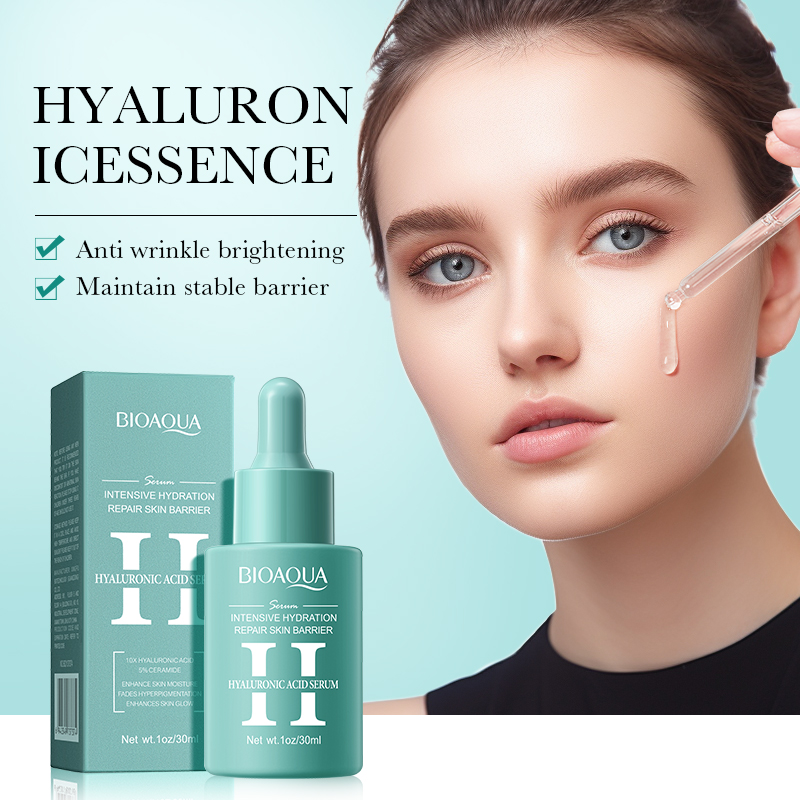 1/3pcs BIOAQUA Vitamin C Retin - The Ordinary Serum Hyaluronic Acid 评论和价格