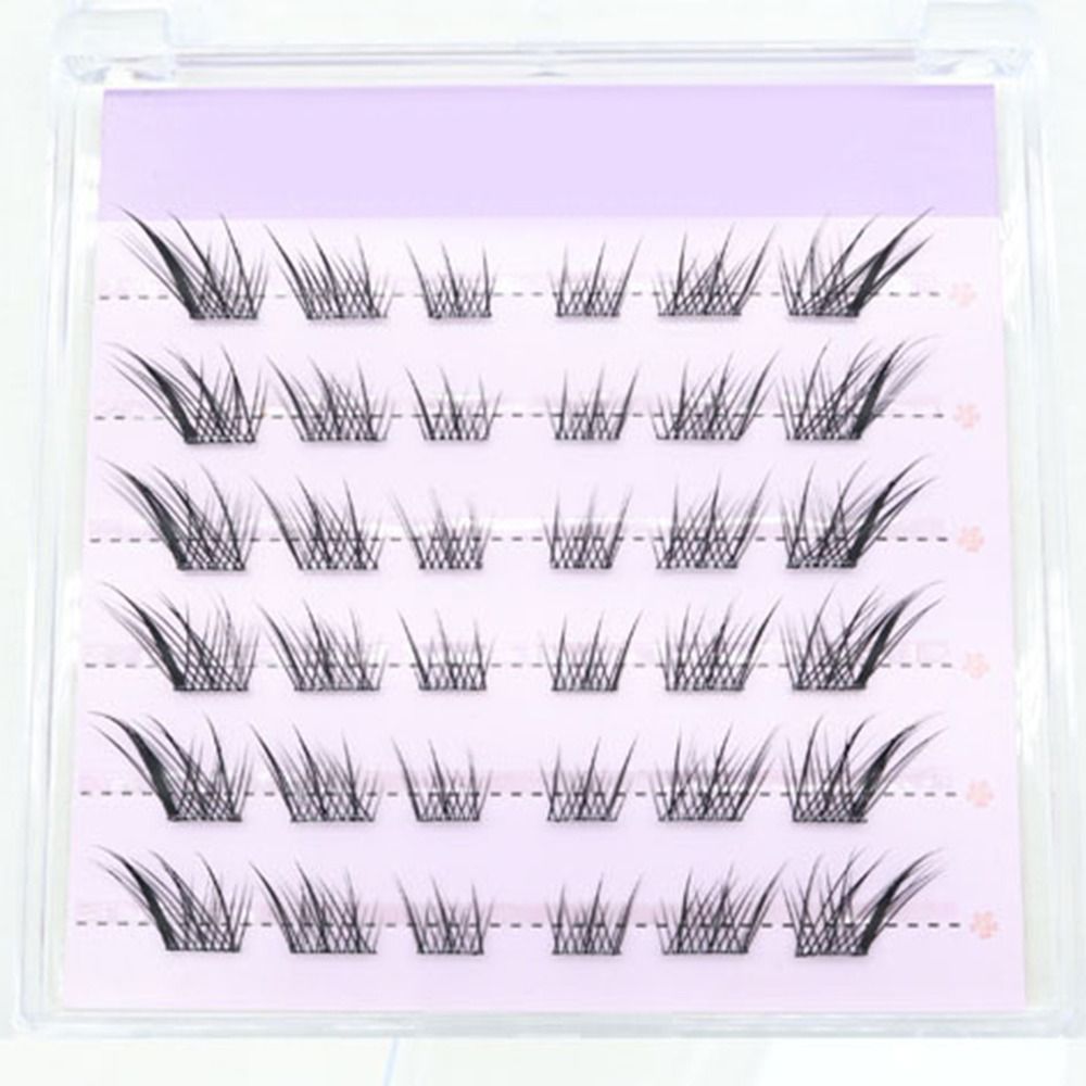 New 3D Cat Eye Self Adhesive L - Eyelash Extension Cat Eye 评论和价格