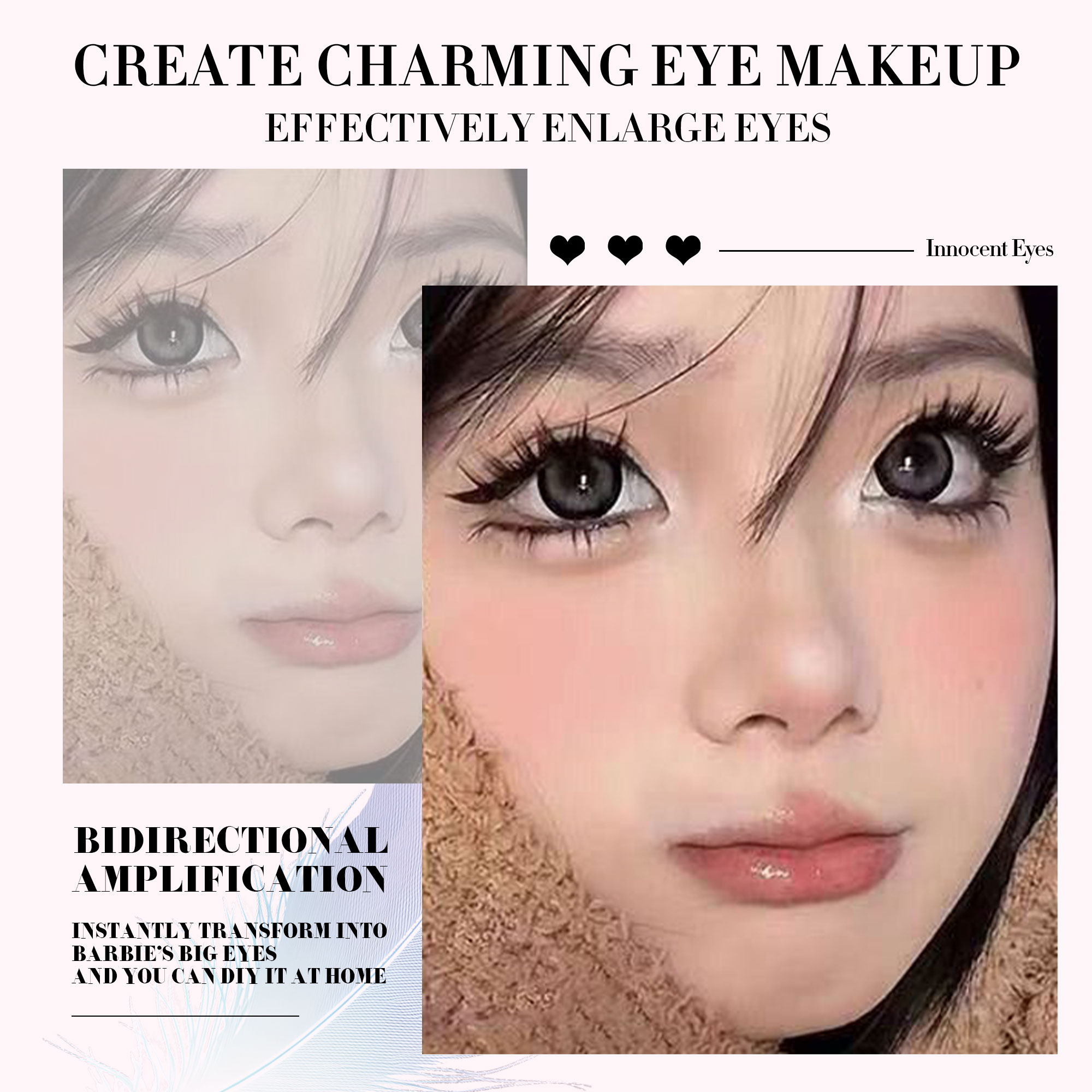 120 Clusters DIY Eyelash Exten - Eyelash Extension Cat Eye 评论和价格