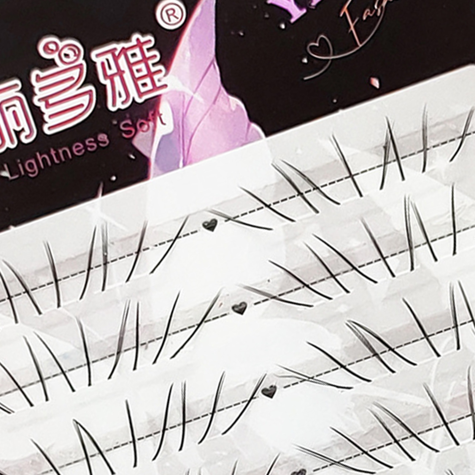 Natural Cat Paw Lower Lashes C - Eyelash Extension Cat Eye 评论和价格