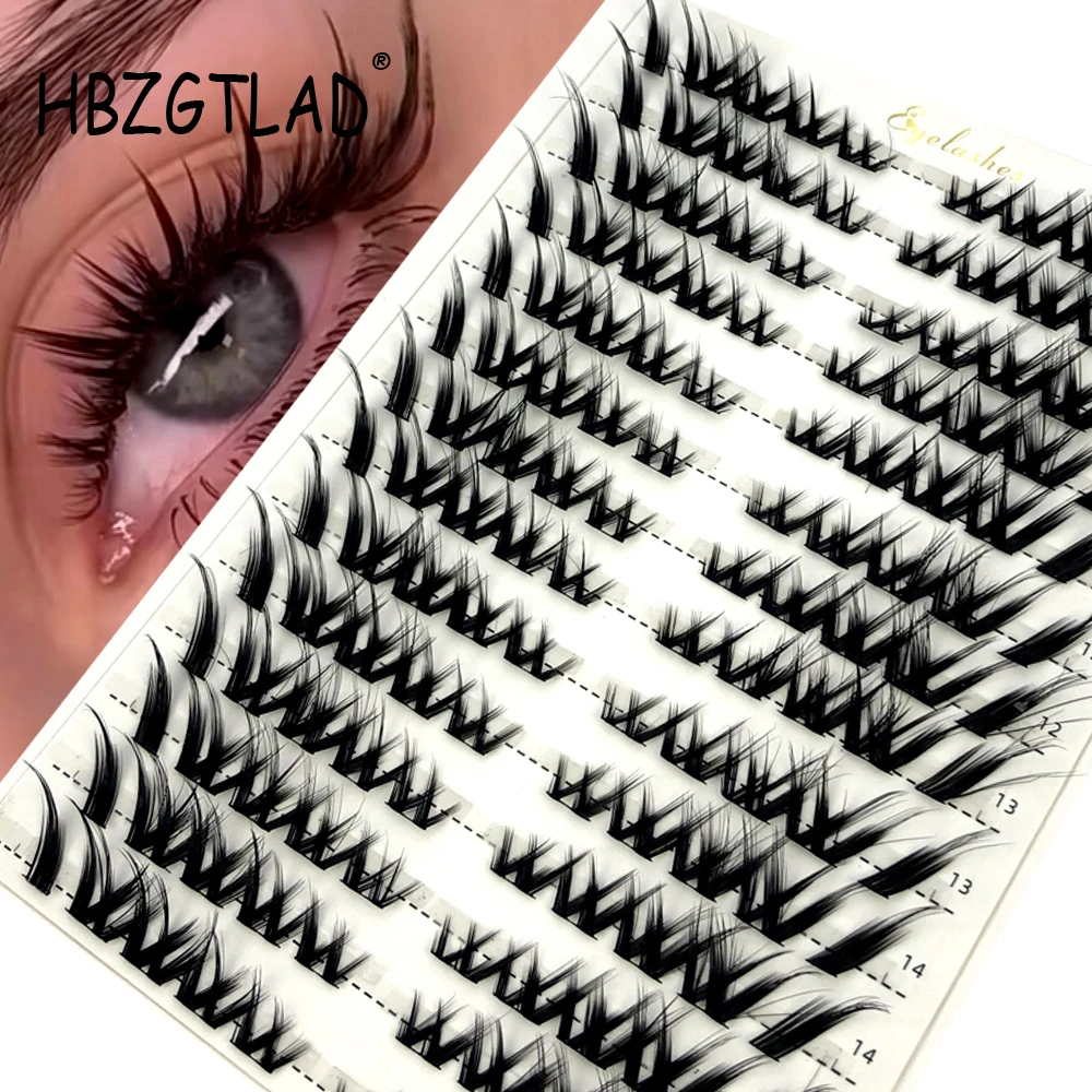 Single Cluster Eyelash Extensi - Eyelash Extension Cat Eye 评论和价格