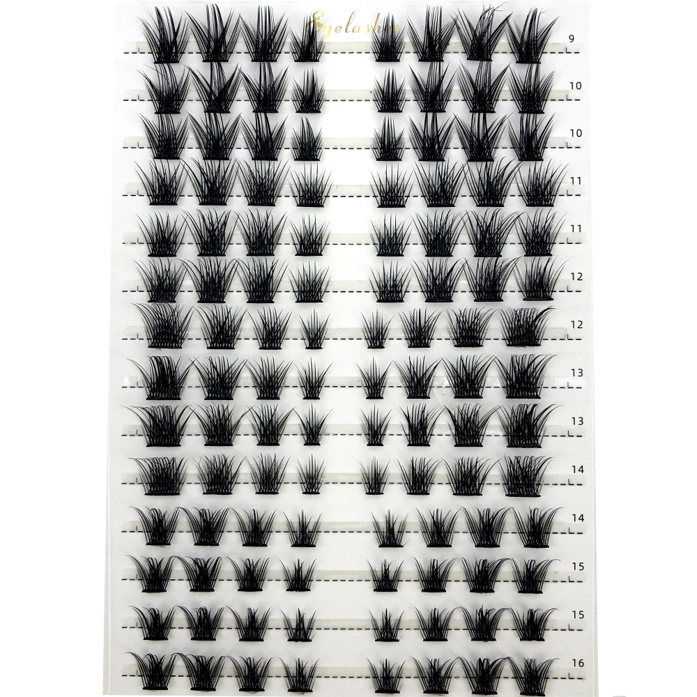 Single Cluster Eyelash Extensi - Eyelash Extension Cat Eye 评论和价格