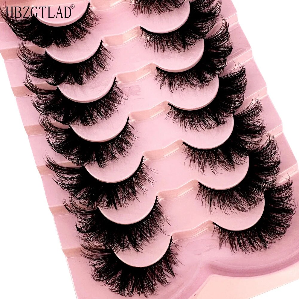 NEW Cat Eye Eyelashes 5D Natur - Eyelash Extension Cat Eye 评论和价格