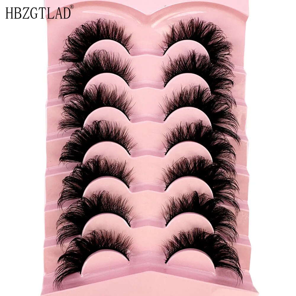 NEW Cat Eye Eyelashes 5D Natur - Eyelash Extension Cat Eye 评论和价格