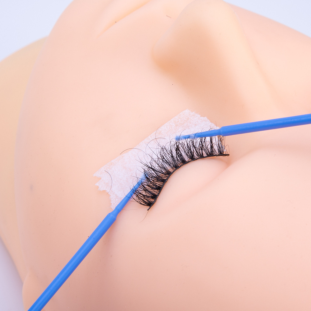 500/1000PCS Micro Brushes Eyel - Eyelash Extension Options 评论和价格