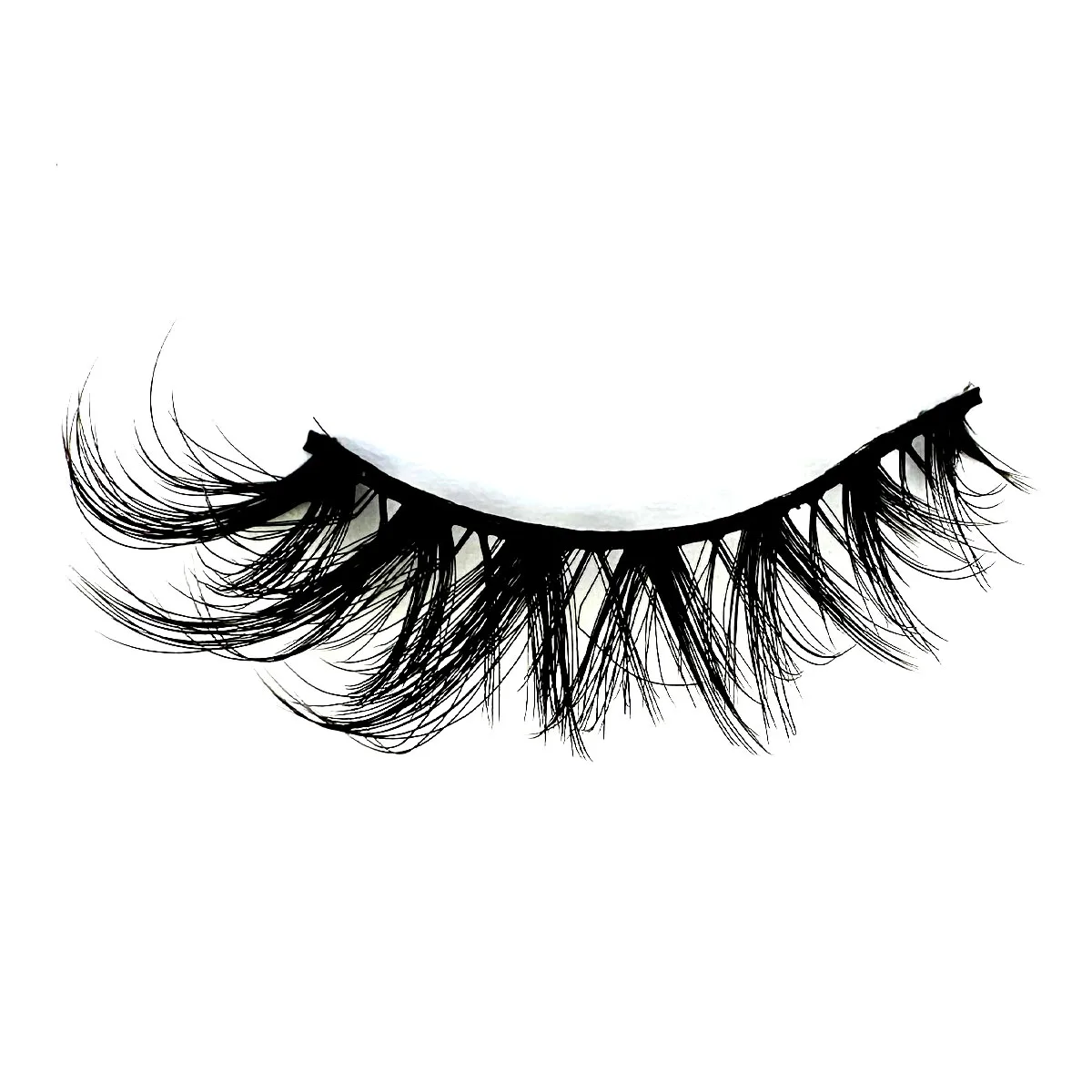 New Cat-Eye 5D Mink Eyelashes  - Eyelash Extension Cat Eye 评论和价格