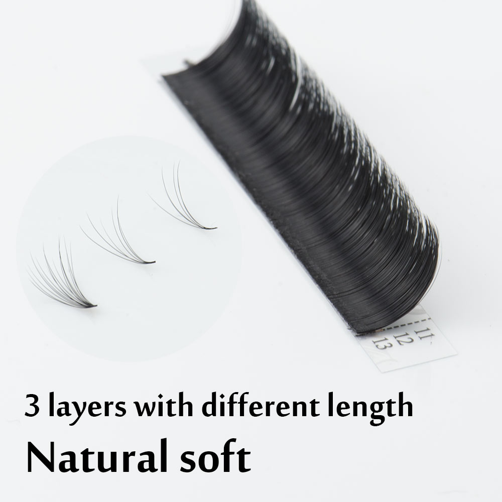 LAGEE Autofan False Eyelashes  - Eyelash Extension Mega Volume 评论和价格