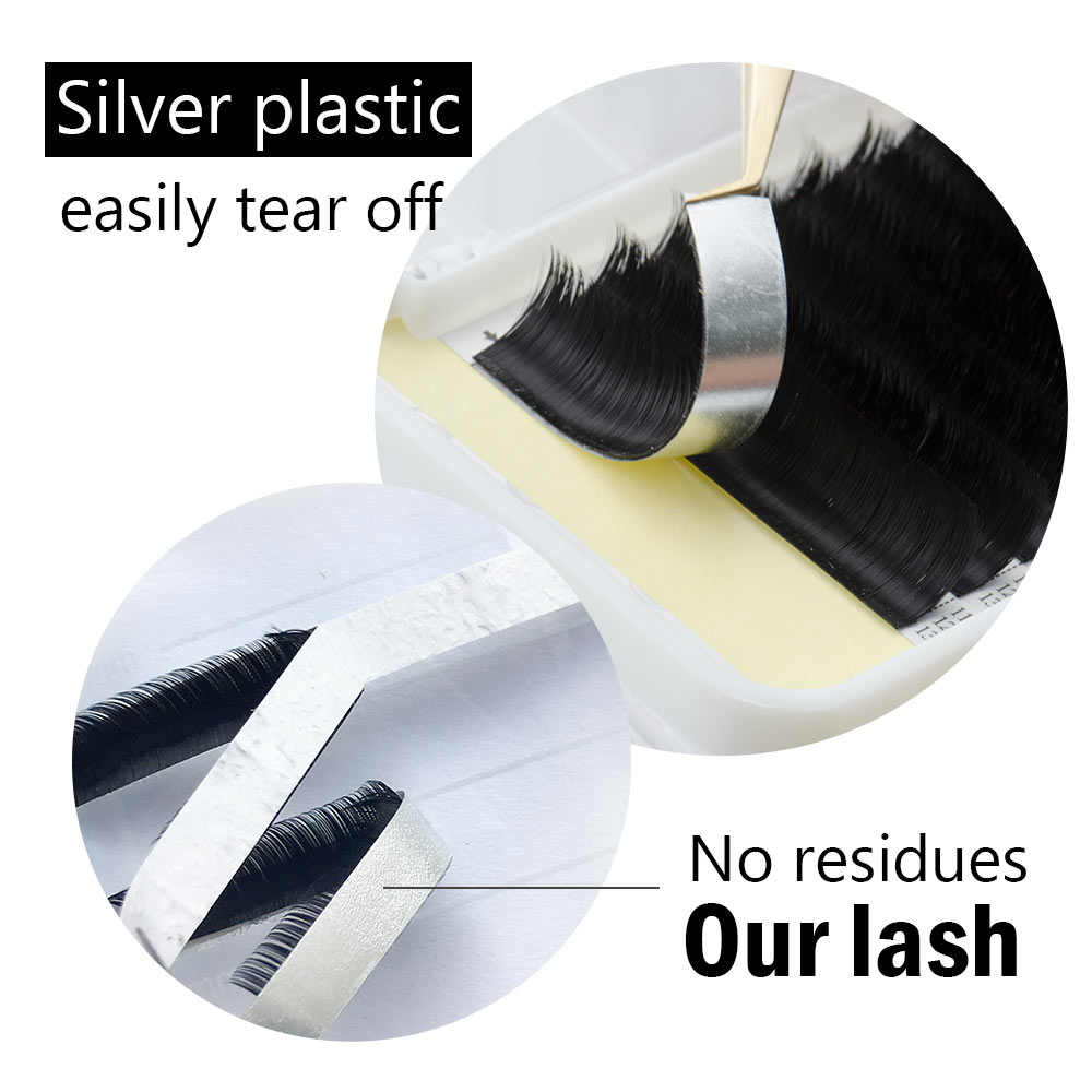LAGEE Autofan False Eyelashes  - Eyelash Extension Mega Volume 评论和价格